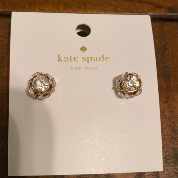 kate spade Jewelry - Kate Spade Stud Earrings